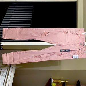 Colored Skinny Jeans